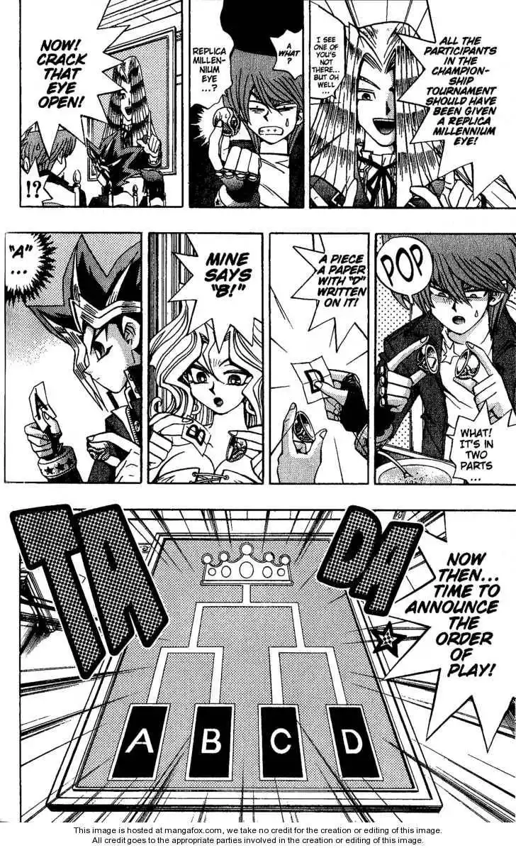 Yu-Gi-Oh! Duelist Chapter 53 12